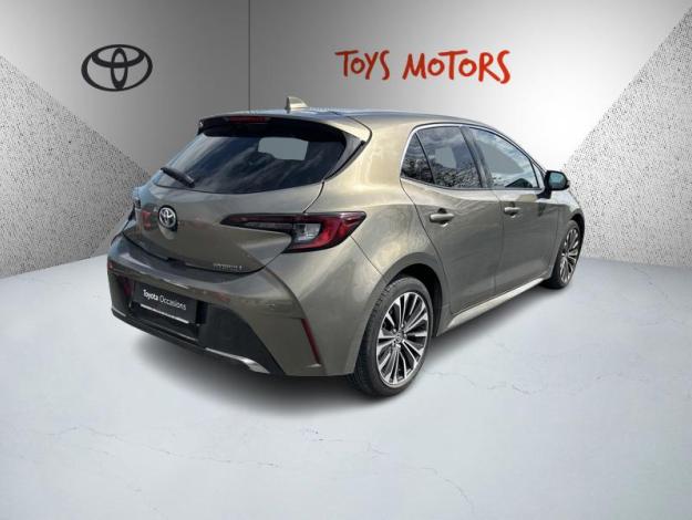 TOYOTA Corolla Hybride 140h Design   