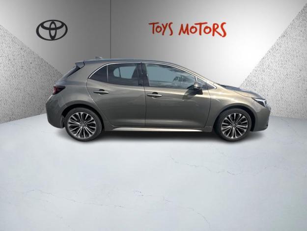 TOYOTA Corolla Hybride 140h Design   