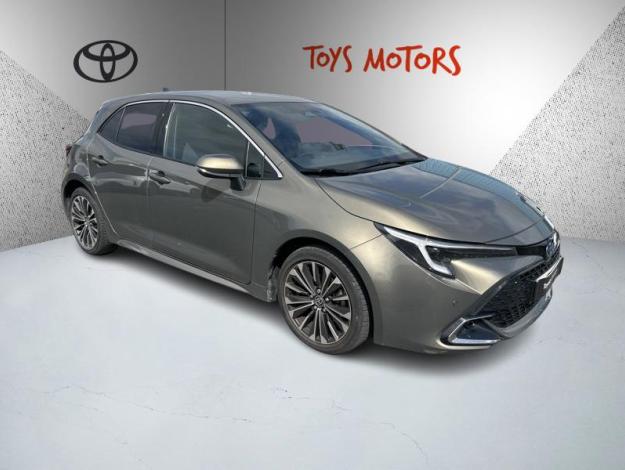 TOYOTA Corolla Hybride 140h Design   