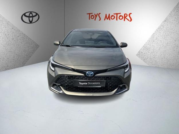 TOYOTA Corolla Hybride 140h Design   