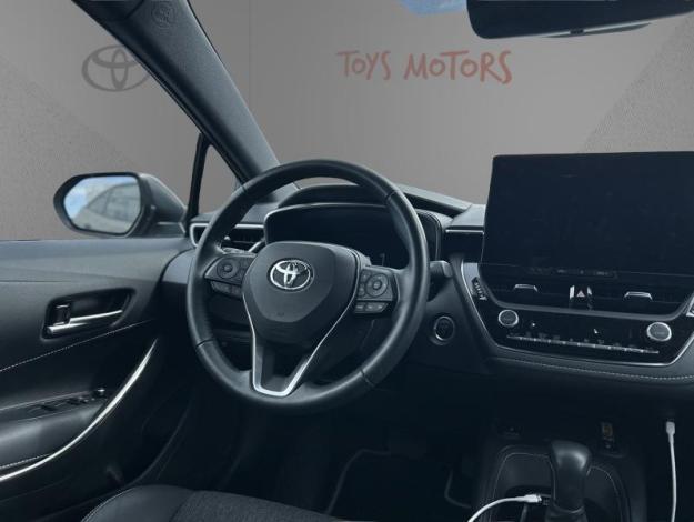 TOYOTA Corolla Hybride 140h Design   