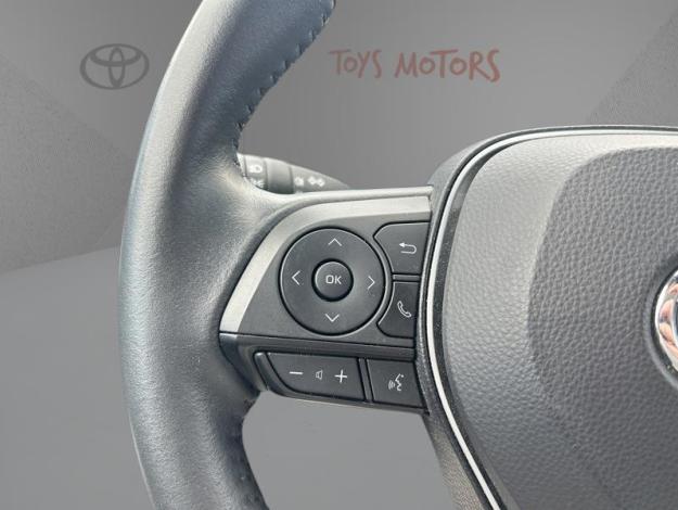 TOYOTA Corolla Hybride 140h Design   