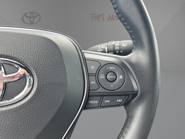 TOYOTA Corolla Hybride 140h Design   