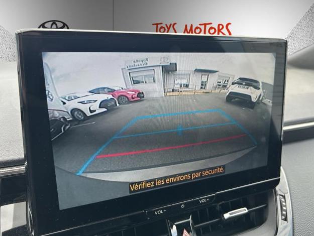 TOYOTA Corolla Hybride 140h Design   