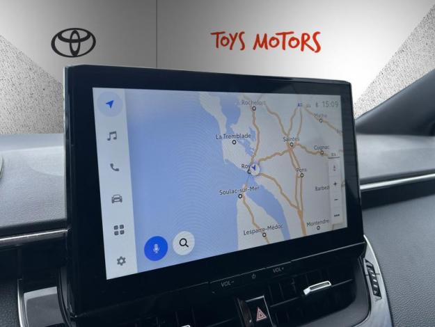 TOYOTA Corolla Hybride 140h Design   