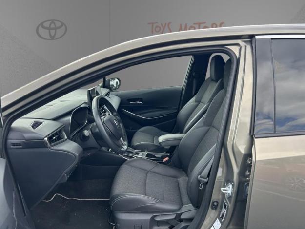 TOYOTA Corolla Hybride 140h Design   