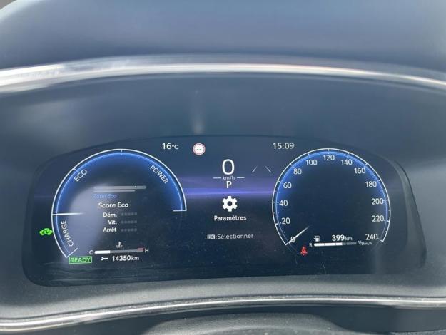 TOYOTA Corolla Hybride 140h Design   