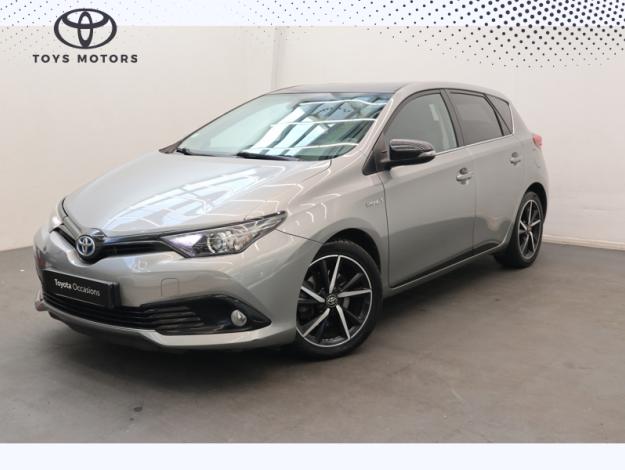 TOYOTA Auris HYBRID 136h COLLECTION   