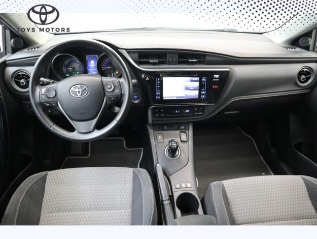 TOYOTA Auris HYBRID 136h COLLECTION   