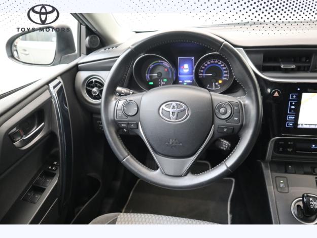 TOYOTA Auris HYBRID 136h COLLECTION   