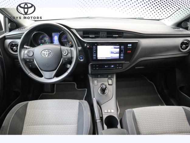 TOYOTA Auris HYBRID 136h COLLECTION   