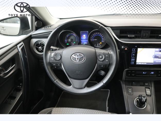 TOYOTA Auris HYBRID 136h COLLECTION   