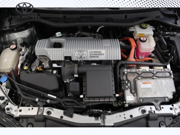 TOYOTA Auris HYBRID 136h COLLECTION   