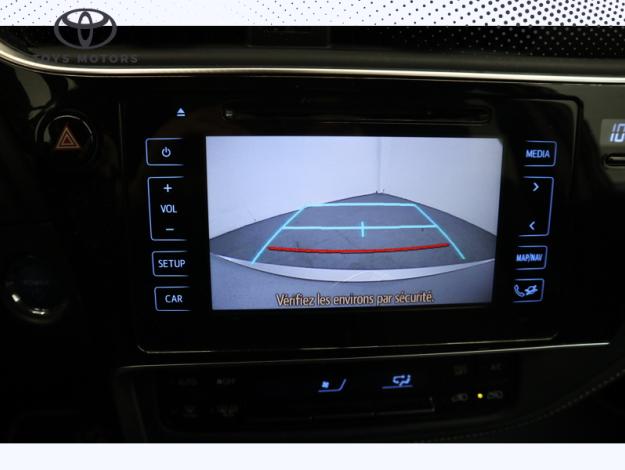 TOYOTA Auris HYBRID 136h COLLECTION   