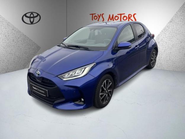 TOYOTA Yaris 116h Design  PACK CONFORT