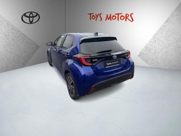 TOYOTA Yaris 116h Design  PACK CONFORT