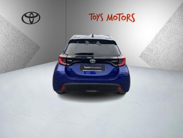 TOYOTA Yaris 116h Design  PACK CONFORT