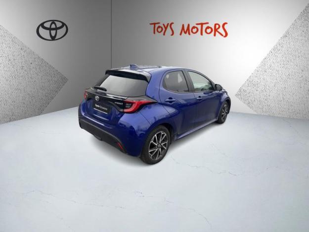 TOYOTA Yaris 116h Design  PACK CONFORT