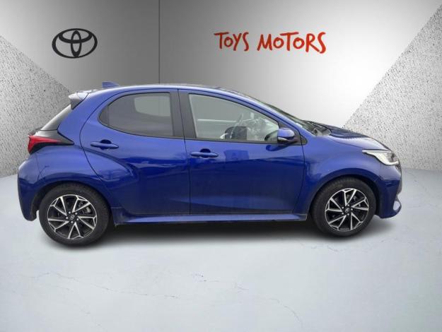 TOYOTA Yaris 116h Design  PACK CONFORT