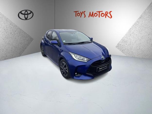 TOYOTA Yaris 116h Design  PACK CONFORT