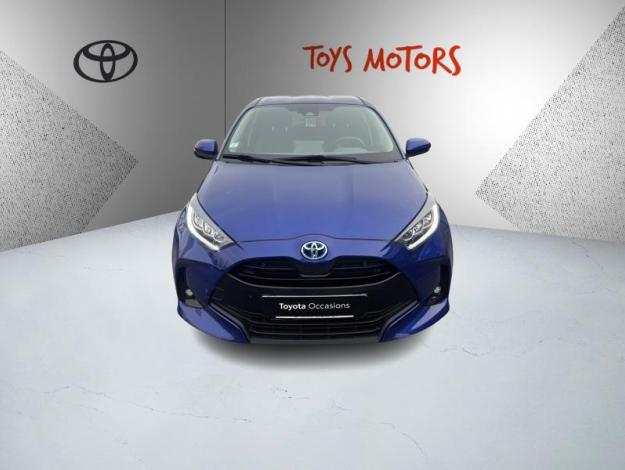 TOYOTA Yaris 116h Design  PACK CONFORT
