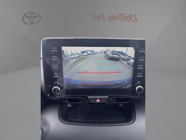 TOYOTA Yaris 116h Design  PACK CONFORT