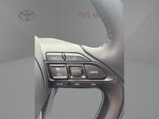 TOYOTA Yaris 116h Design  PACK CONFORT