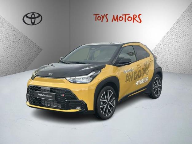 TOYOTA Aygo X 1.5 Hybride 116h GR Sport JBL Pack  