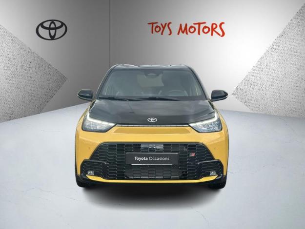 TOYOTA Aygo X 1.5 Hybride 116h GR Sport JBL Pack  