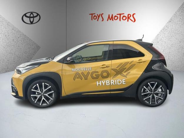 TOYOTA Aygo X 1.5 Hybride 116h GR Sport JBL Pack  