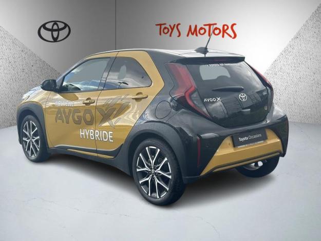 TOYOTA Aygo X 1.5 Hybride 116h GR Sport JBL Pack  