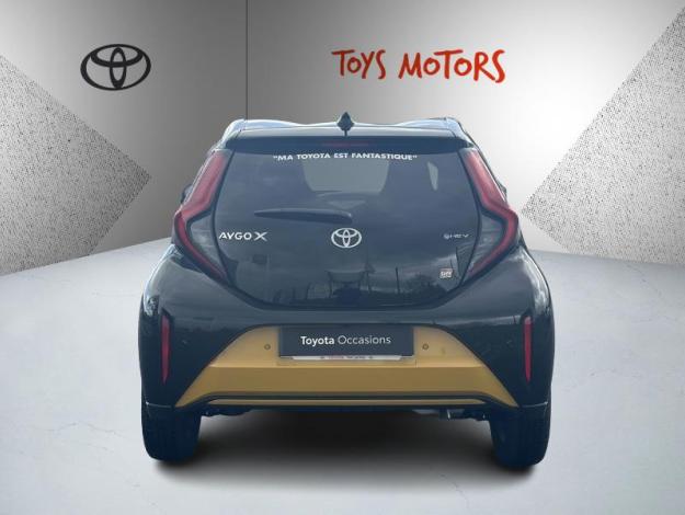 TOYOTA Aygo X 1.5 Hybride 116h GR Sport JBL Pack  