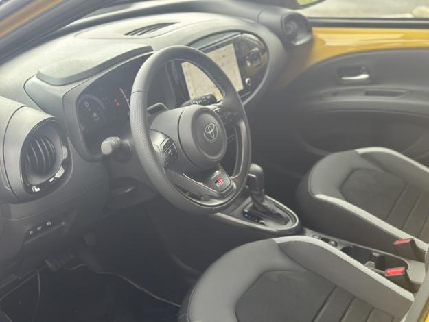 TOYOTA Aygo X 1.5 Hybride 116h GR Sport JBL Pack  
