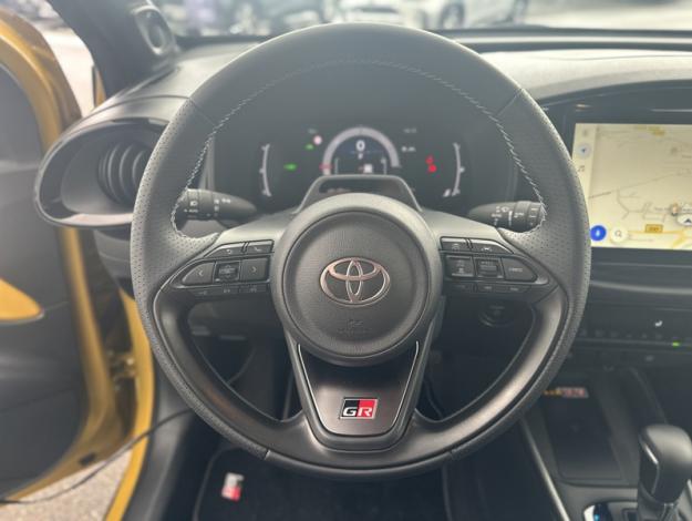 TOYOTA Aygo X 1.5 Hybride 116h GR Sport JBL Pack  