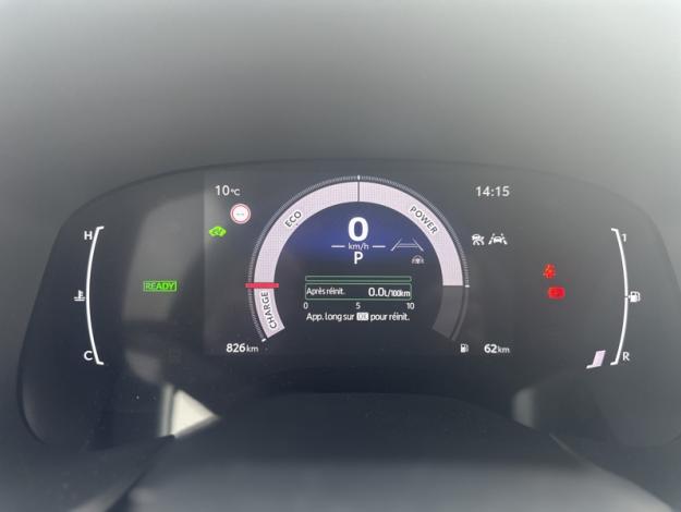 TOYOTA Aygo X 1.5 Hybride 116h GR Sport JBL Pack  