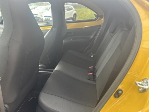 TOYOTA Aygo X 1.5 Hybride 116h GR Sport JBL Pack  