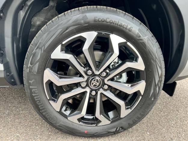 TOYOTA Yaris Cross 130H 2WD DESIGN PACK CARGO  130H 2WD DESIGN PACK CARGO