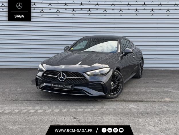 MERCEDES-BENZ CLE Coupé CLE 220 d AMG Line Coupé  