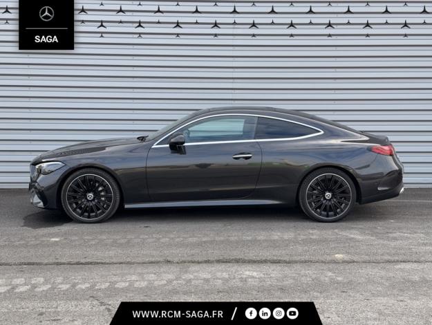 MERCEDES-BENZ CLE Coupé CLE 220 d AMG Line Coupé  