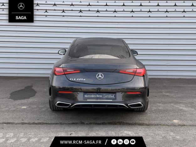 MERCEDES-BENZ CLE Coupé CLE 220 d AMG Line Coupé  