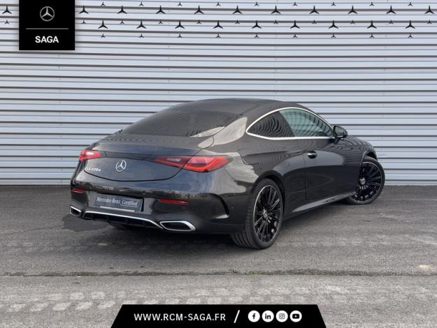 MERCEDES-BENZ CLE Coupé CLE 220 d AMG Line Coupé  