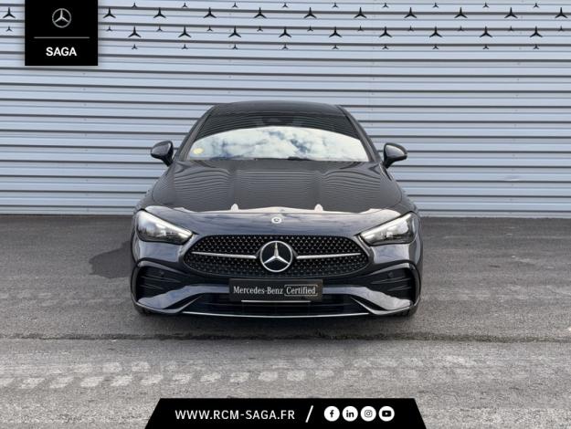 MERCEDES-BENZ CLE Coupé CLE 220 d AMG Line Coupé  