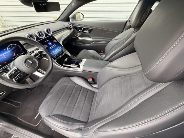 MERCEDES-BENZ CLE Coupé CLE 220 d AMG Line Coupé  