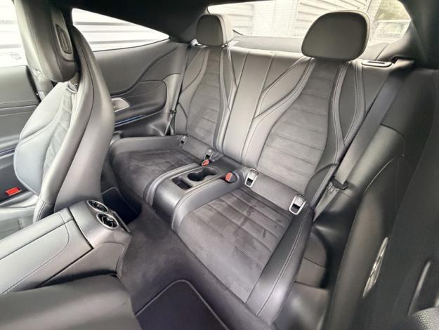 MERCEDES-BENZ CLE Coupé CLE 220 d AMG Line Coupé  