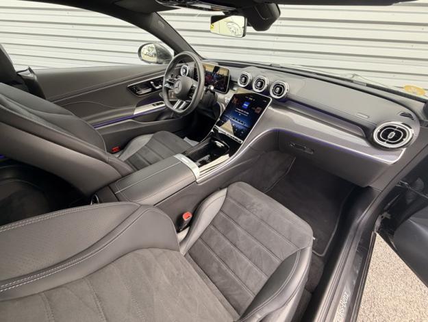 MERCEDES-BENZ CLE Coupé CLE 220 d AMG Line Coupé  