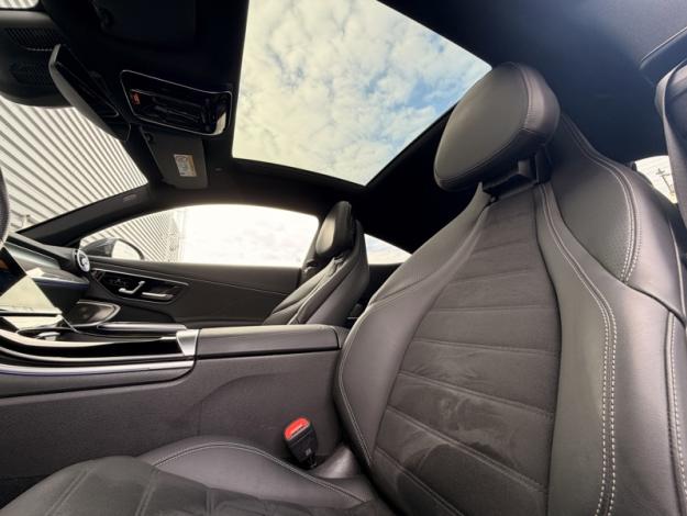 MERCEDES-BENZ CLE Coupé CLE 220 d AMG Line Coupé  