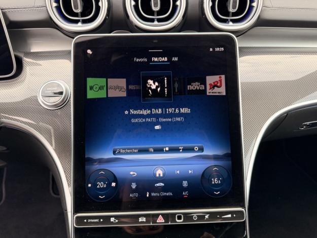 MERCEDES-BENZ CLE Coupé CLE 220 d AMG Line Coupé  