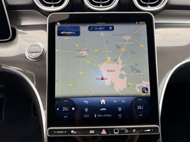 MERCEDES-BENZ CLE Coupé CLE 220 d AMG Line Coupé  