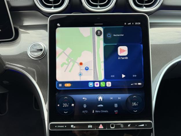 MERCEDES-BENZ CLE Coupé CLE 220 d AMG Line Coupé  