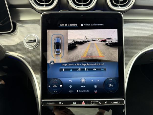 MERCEDES-BENZ CLE Coupé CLE 220 d AMG Line Coupé  